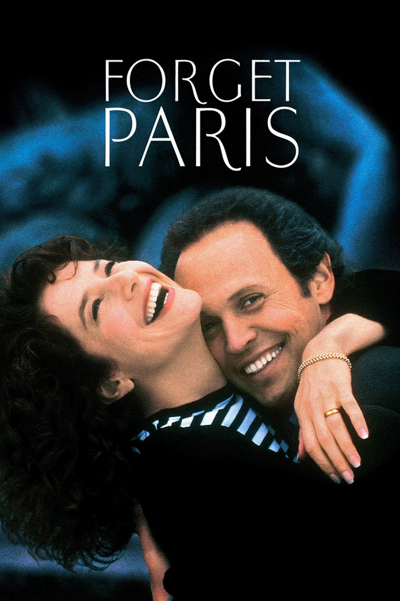Постер Forget Paris